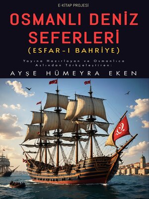 cover image of Osmanlı Deniz Seferleri